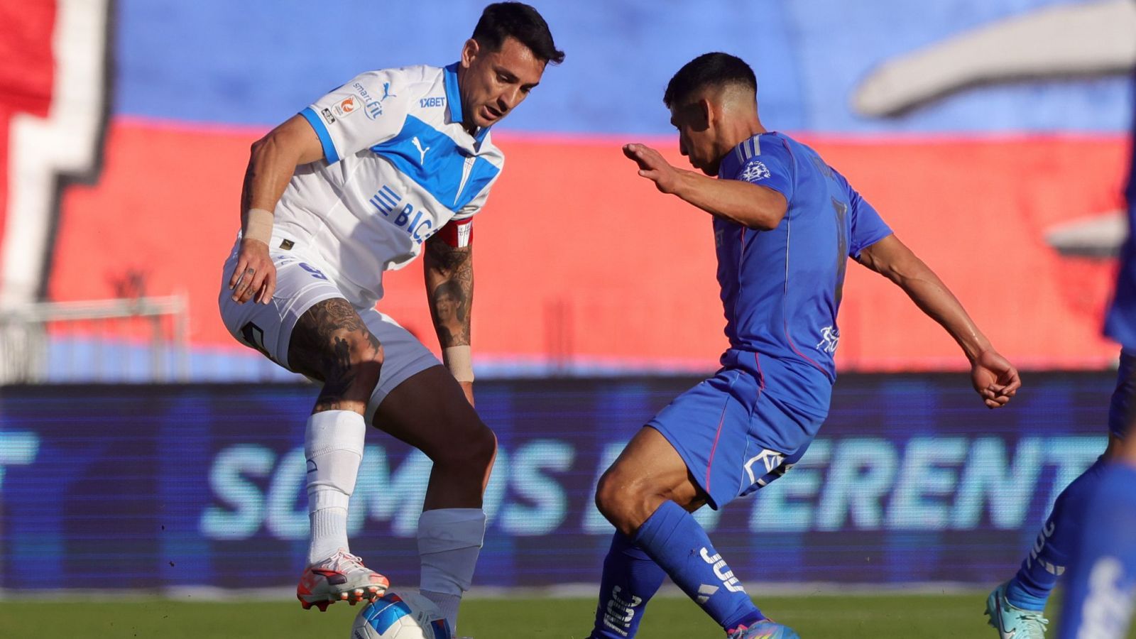 ucatolica vs udechile