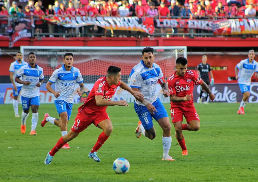 uc vs ñublense