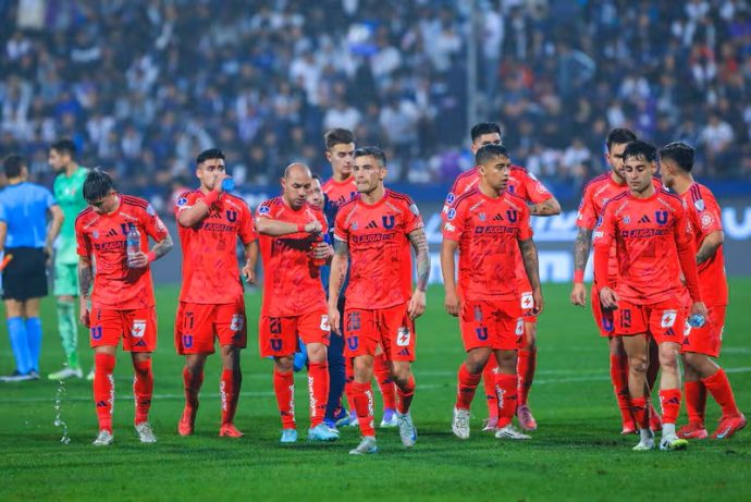 udechile club
