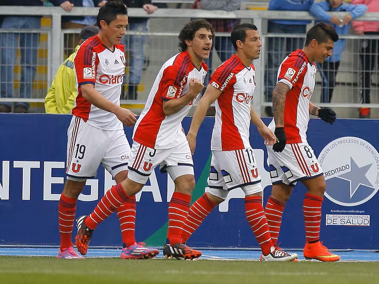 udechile club