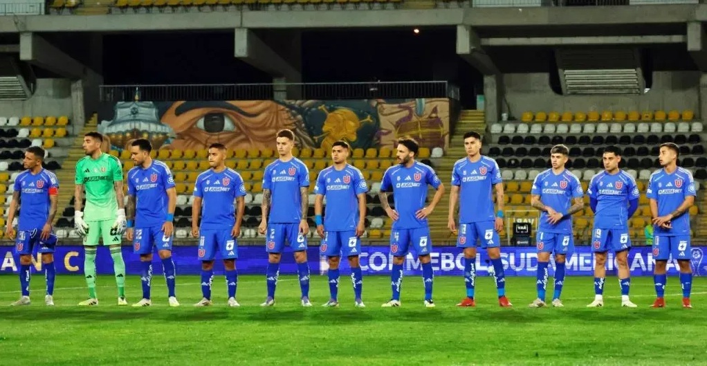 udechile sudamericana
