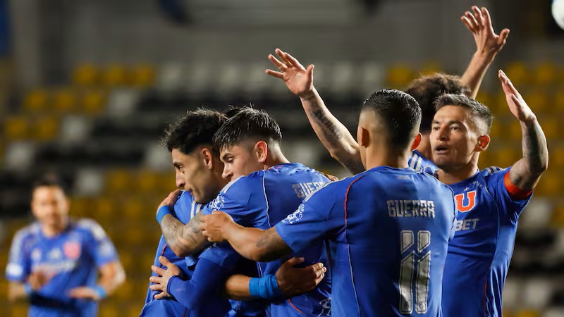 udechile sudamericana