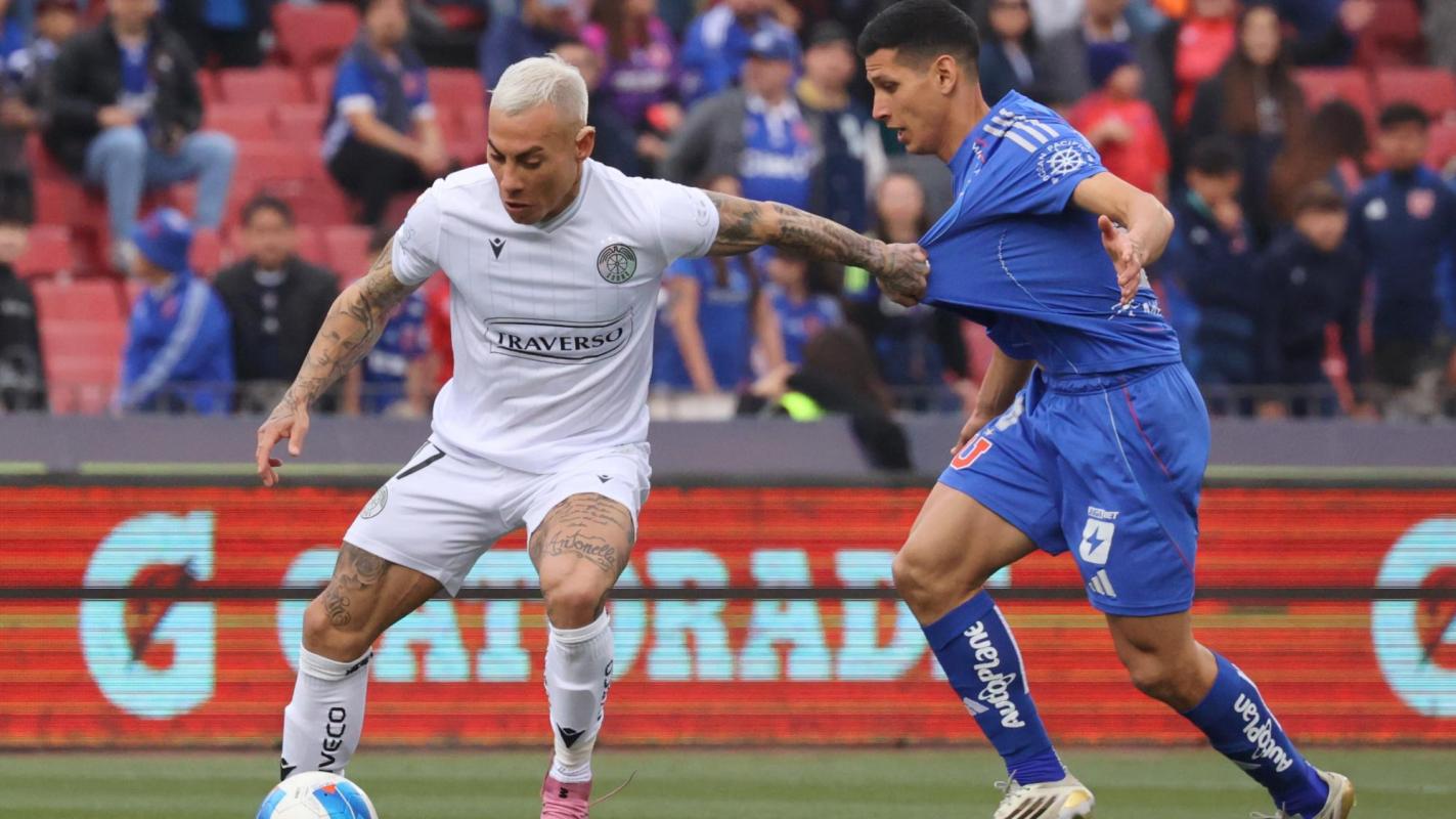 Refuerzos 2026: Universidad de Chile va por dos jugadores de Audax Italiano