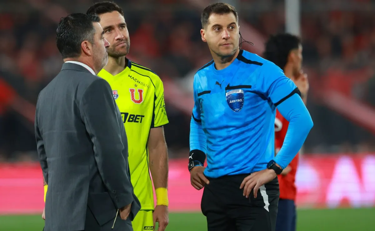 udechile vs independiente