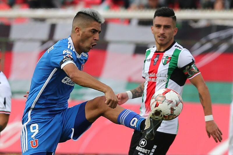 udechile vs palestino