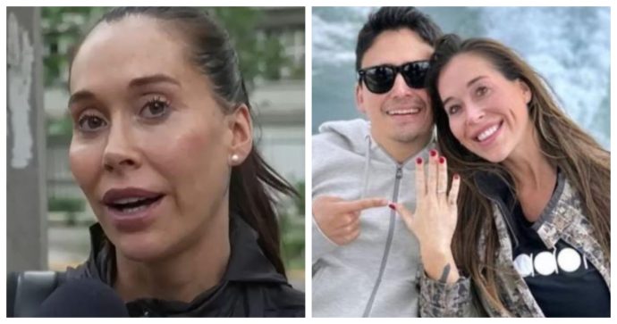 vale roth habla de su esposo