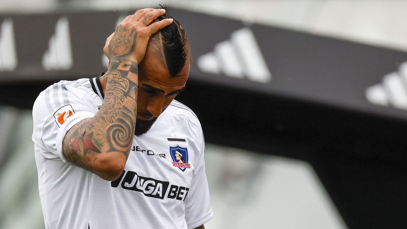 vidal colocolo