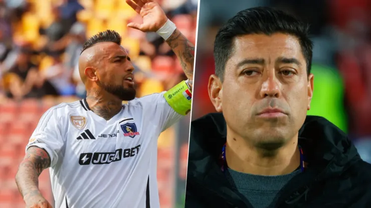 Polémica en La Roja: Arturo Vidal critica el desempeño de Nicolás Córdova