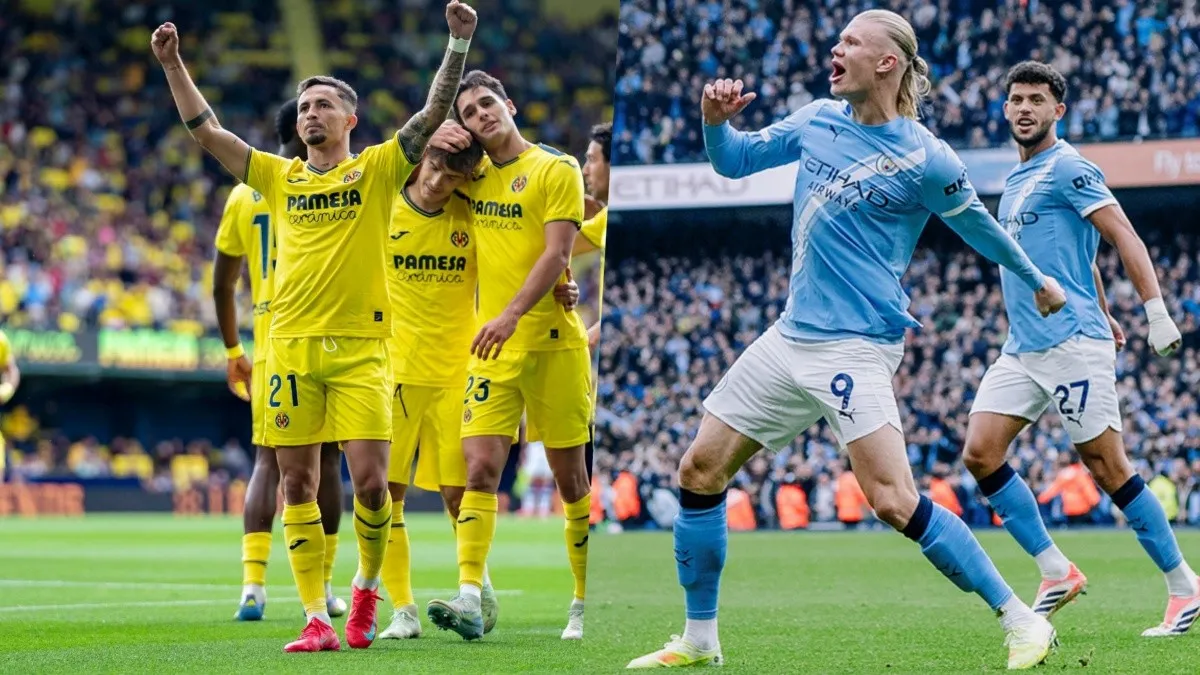 villarreal vs city