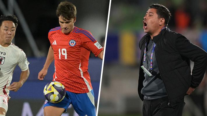 «Ni siquiera intercambiamos palabras»: Willy Chatiliez destroza a Nicolás Córdova tras Mundial Sub-20