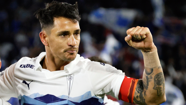Fernando Zampedri cerca de un récord histórico frente a Universidad de Chile
