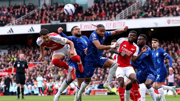 chelseavs arsenal