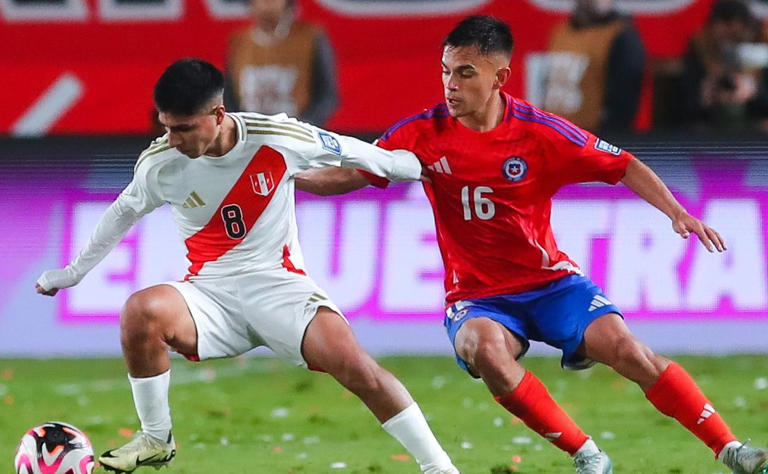 Amistoso Perú vs Chile: Dónde verlo EN DIRECTO y online