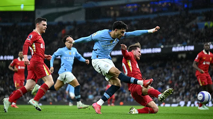 Manchester City vs Liverpool: cómo ver el partido en vivo y online de la Premier League