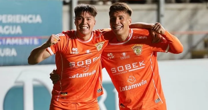 Cobreloa da vuelta la llave ante San Marcos y avanza a la final por el ascenso en Primera B