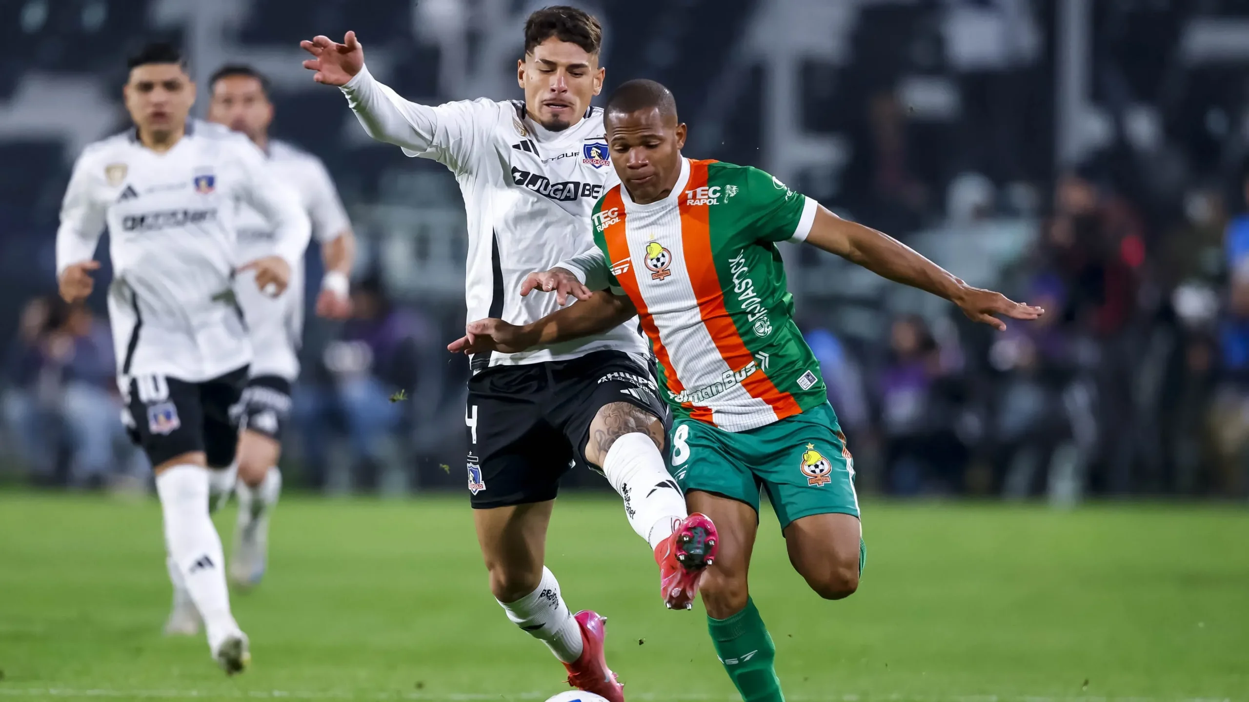 cobresal vs colocolo
