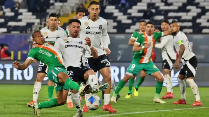 colo colo vs cobresal