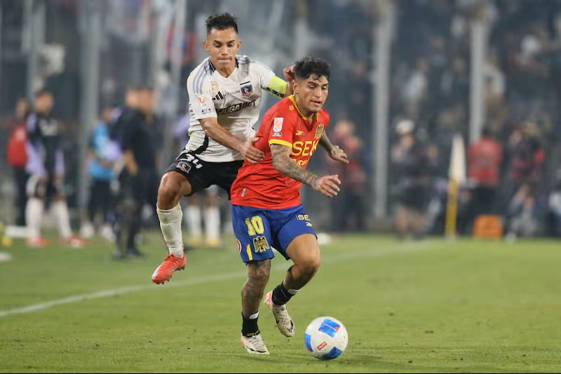 colo colo vs union