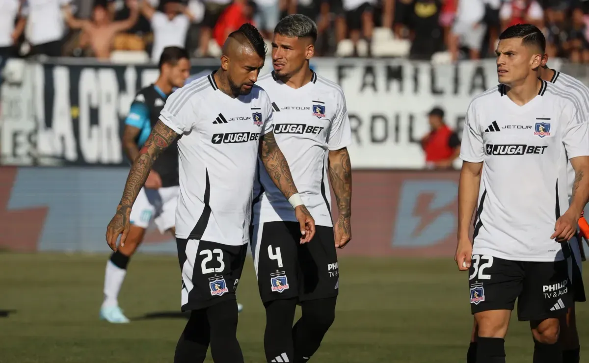 Negocio millonario en Colo Colo: podrían vender a su figura por 2 millones de dólares