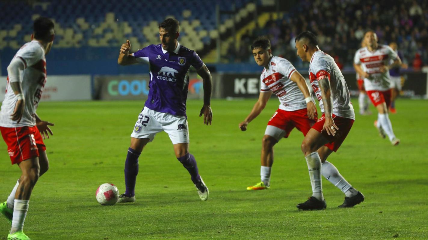 Deportes Concepción se queda con la semifinal ante Copiapó y sigue en carrera por el ascenso