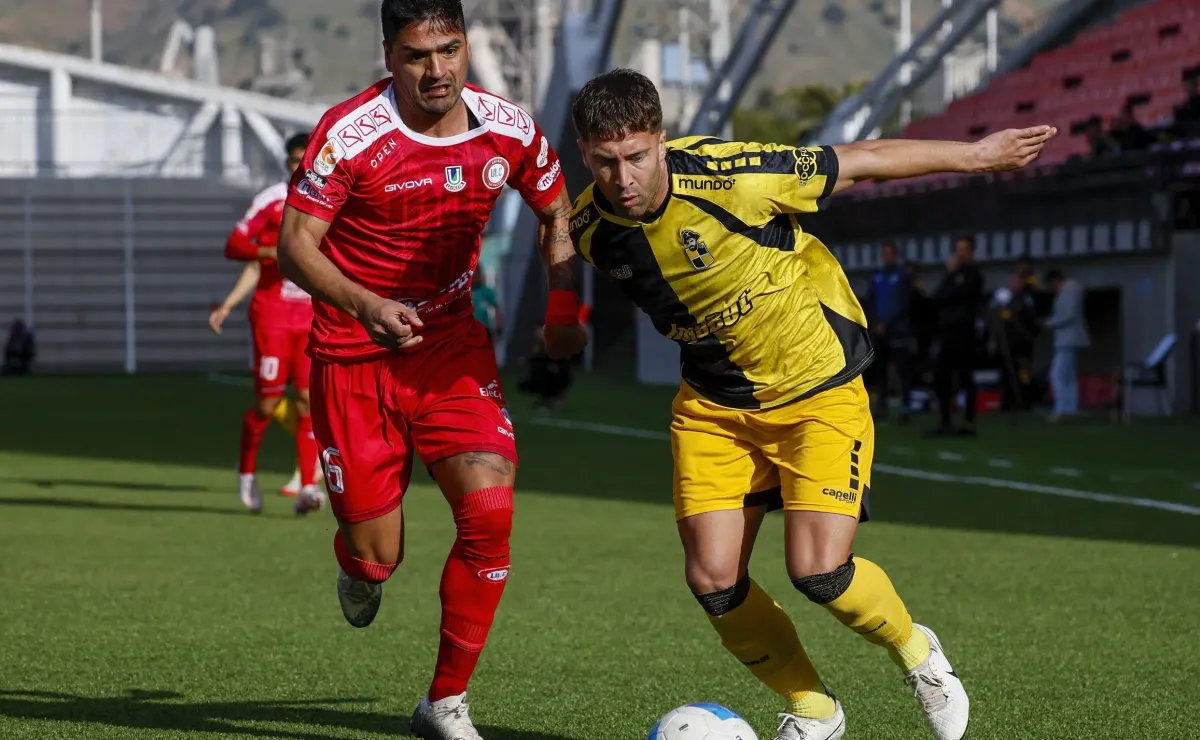 coquimbo vs la calera