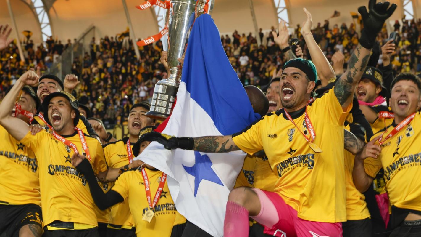 coquimbo campeon