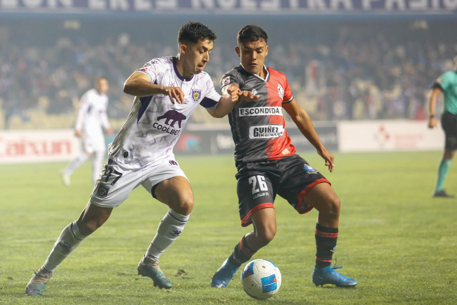 Concepción vs Antofagasta: Fecha, hora y transmisión EN VIVO por la Liguilla de Ascenso 2025