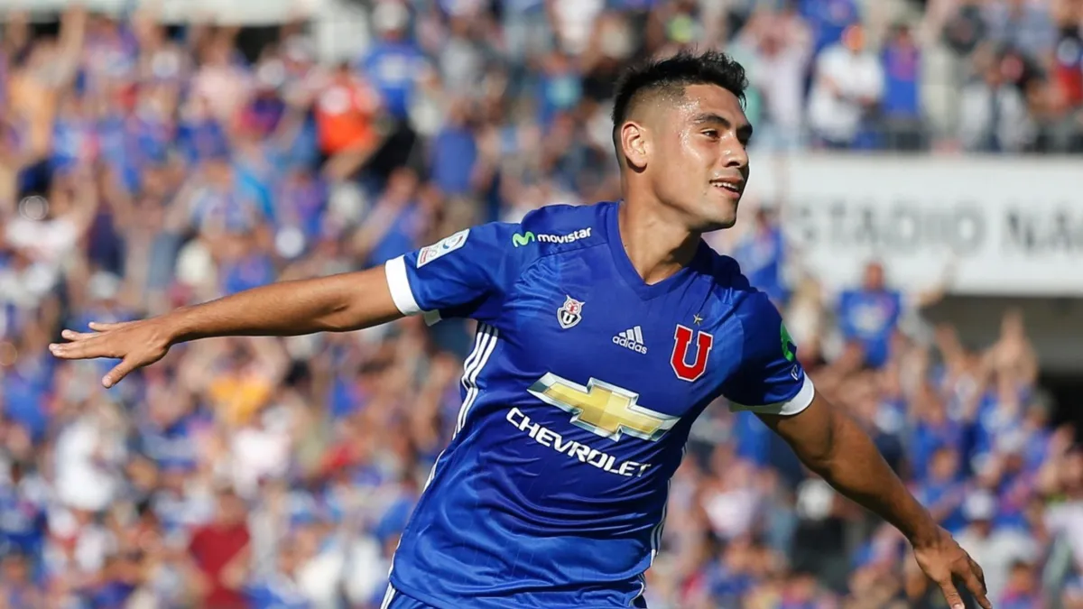 La inesperada decisión de Felipe Mora que frustra su regreso a la ‘U’