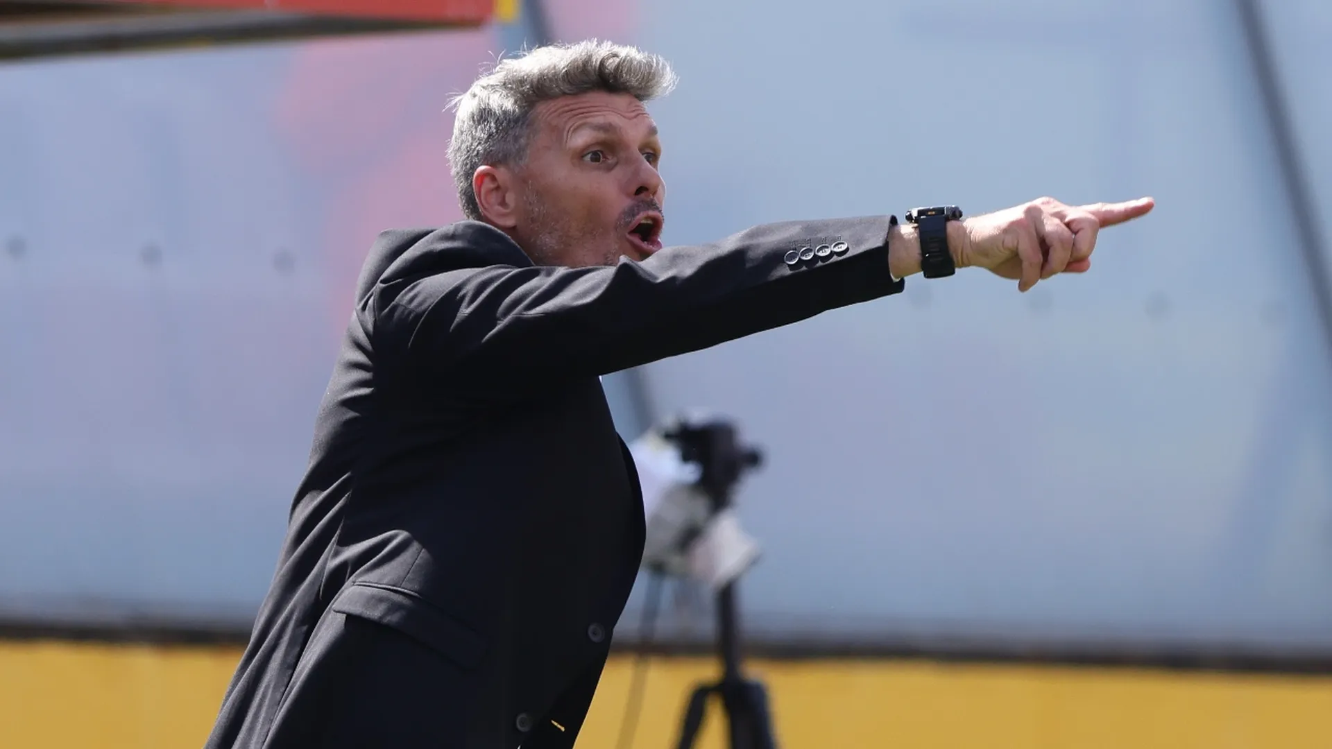 Fernando Ortiz y la polémica en Colo Colo: jugador fuera del plantel por indisciplina