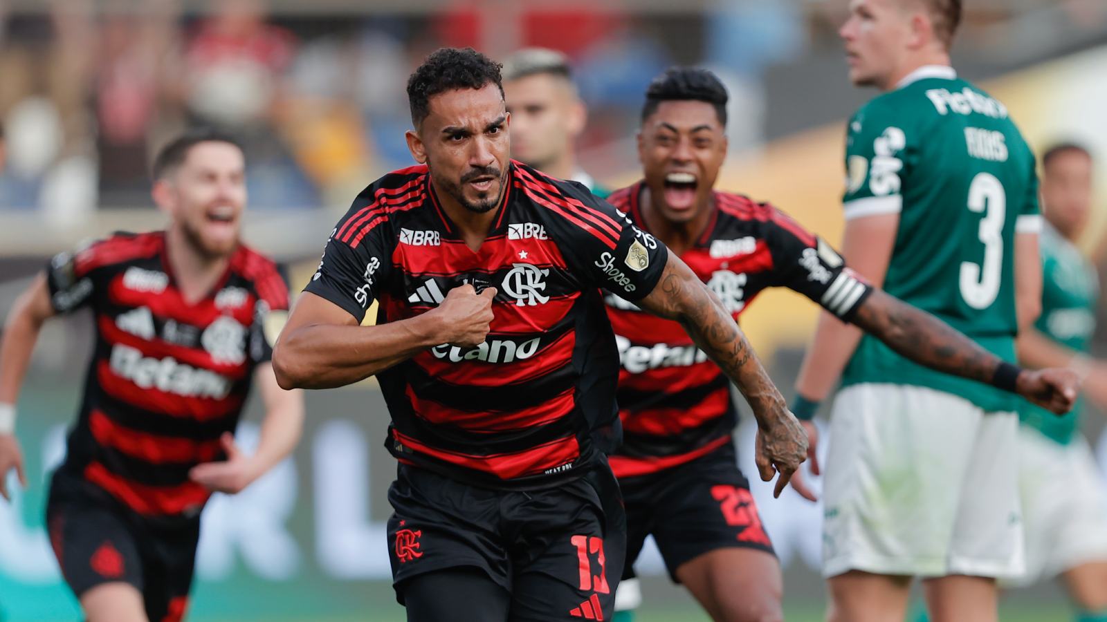 flamengo campeon libertadores