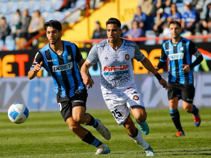 huachipato vs limache