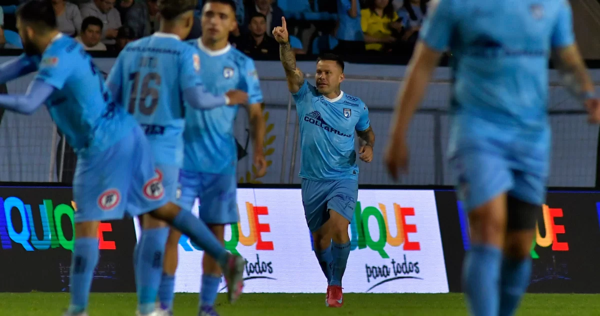 (Goles) Iquique derrota a Cobresal y sigue con vida en la lucha por la permanencia