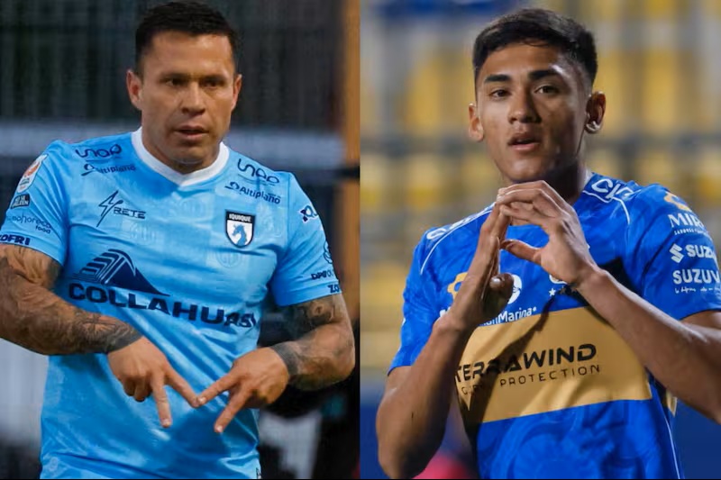 iquique vs everton