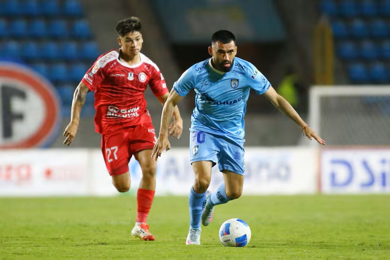 Ver Unión La Calera vs Deportes Iquique en vivo y online: fecha y hora del partido