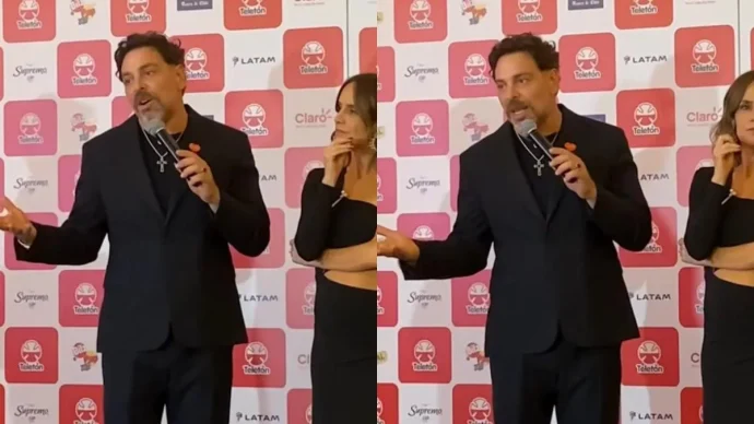 jose antonio neme la teleton 25