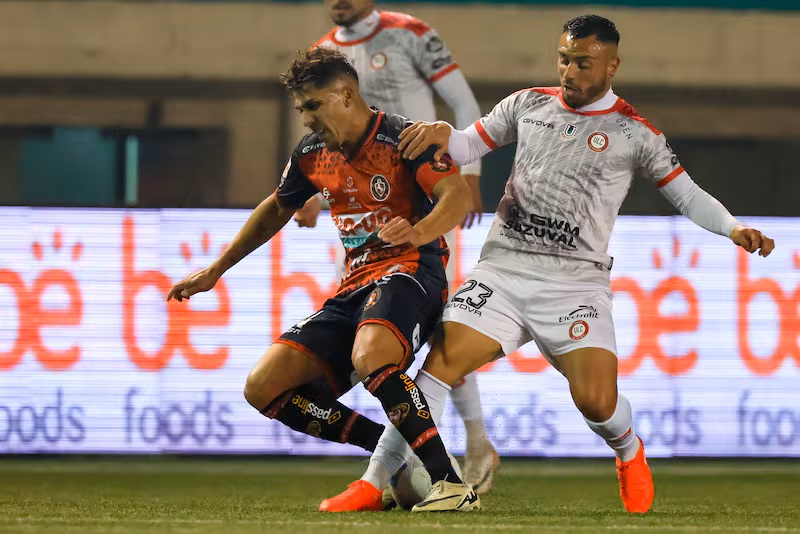 la calera vs limache