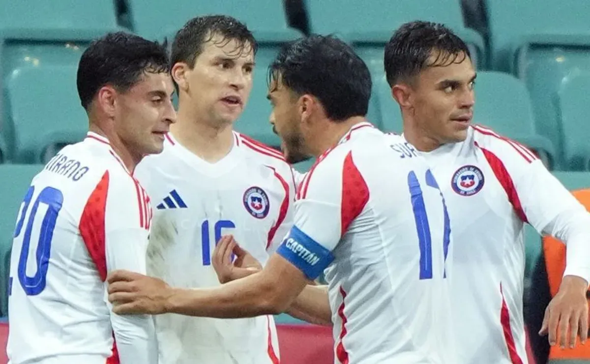 Chile mejora su posición en el ranking FIFA luego de triunfar ante Rusia y Perú