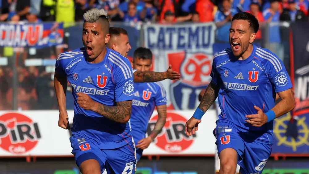 la u vence a everton