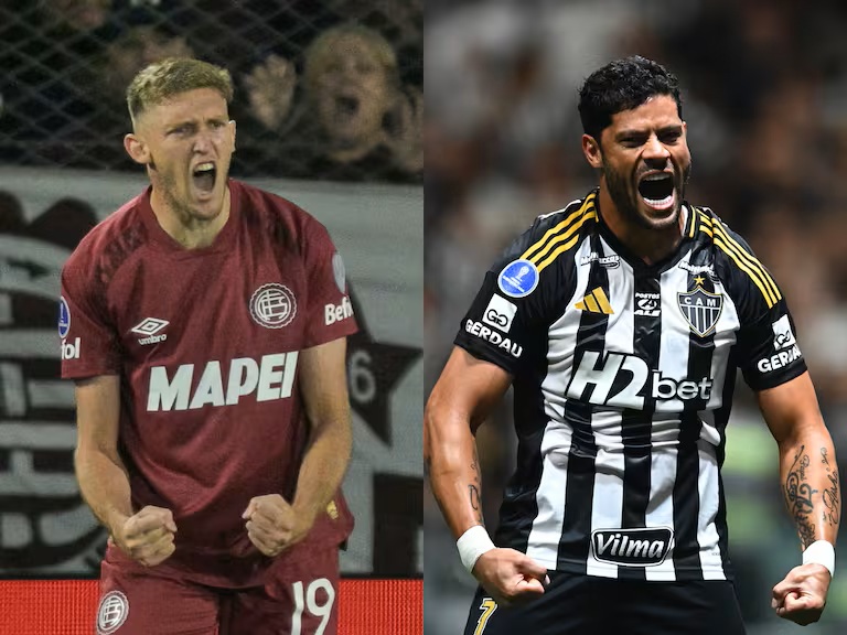 lanus vs mineiro