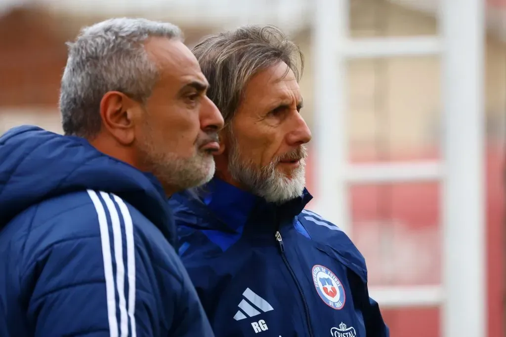 Pablo Milad se desmarca del fracaso de la Roja en el Mundial: «Tengo el apoyo de los clubes»