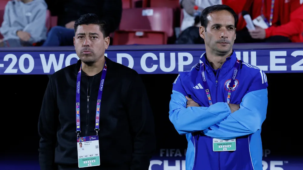 Nicolás Córdova provoca polémica tras triunfo de Chile ante Rusia: «Lo que hacemos en La Roja, no lo entienden»