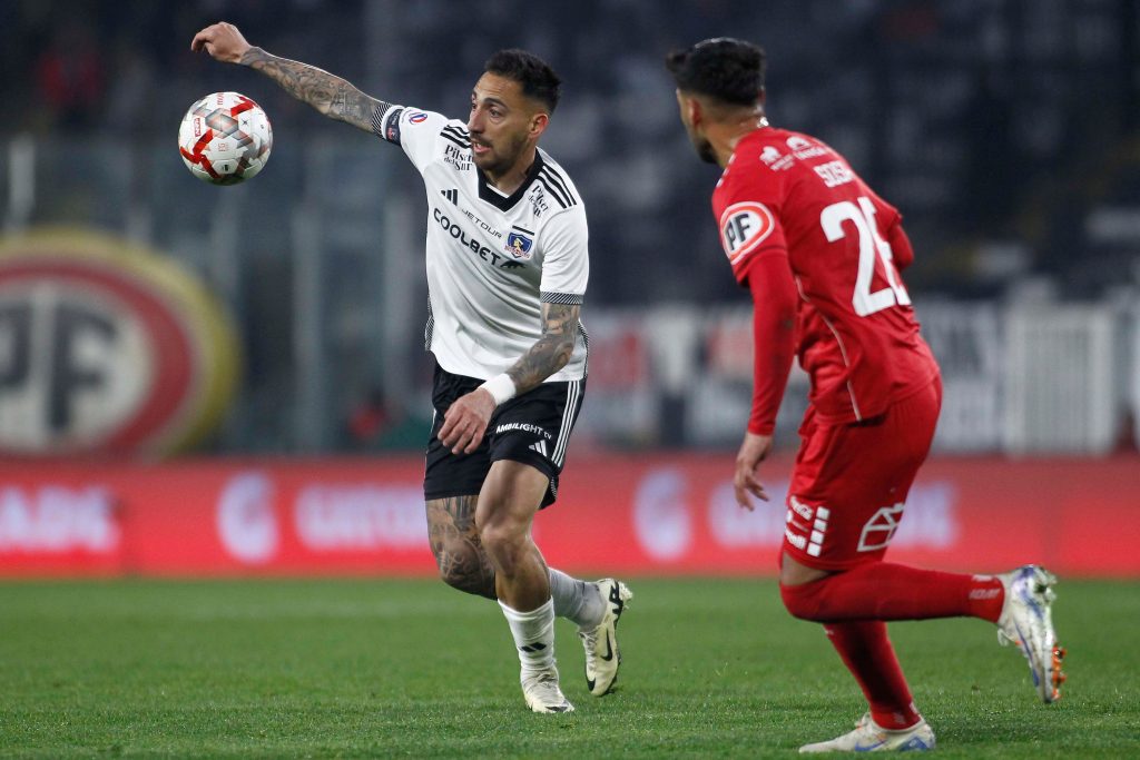 ñublense vs colocolo