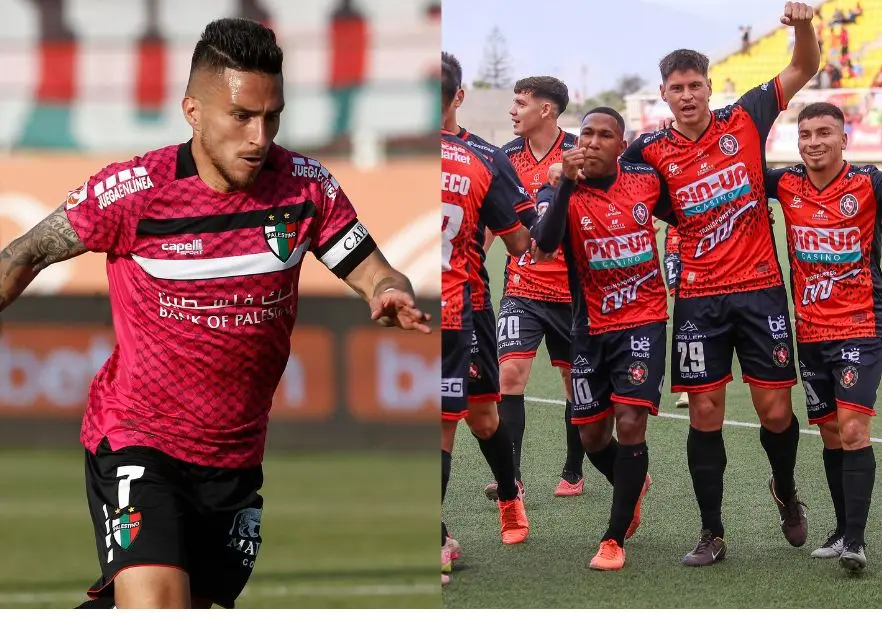 Palestino vs Deportes Limache: Fecha, hora y dónde ver el partido del Campeonato Chileno