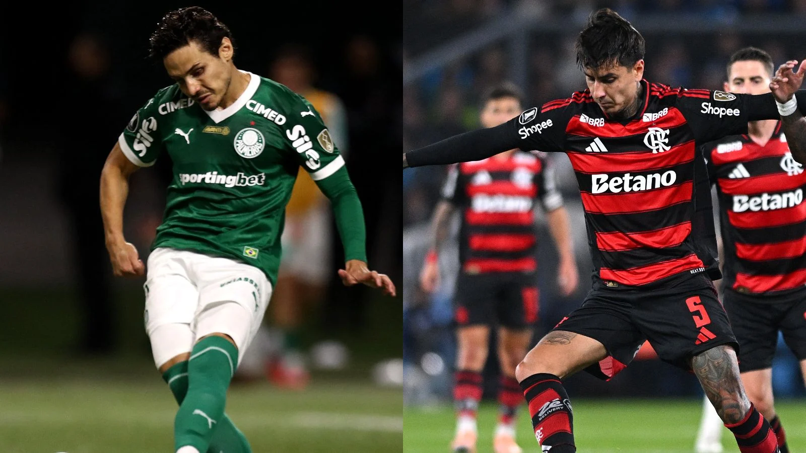 Palmeiras vs Flamengo: dónde ver en vivo y online la gran final de la Copa Libertadores 2025
