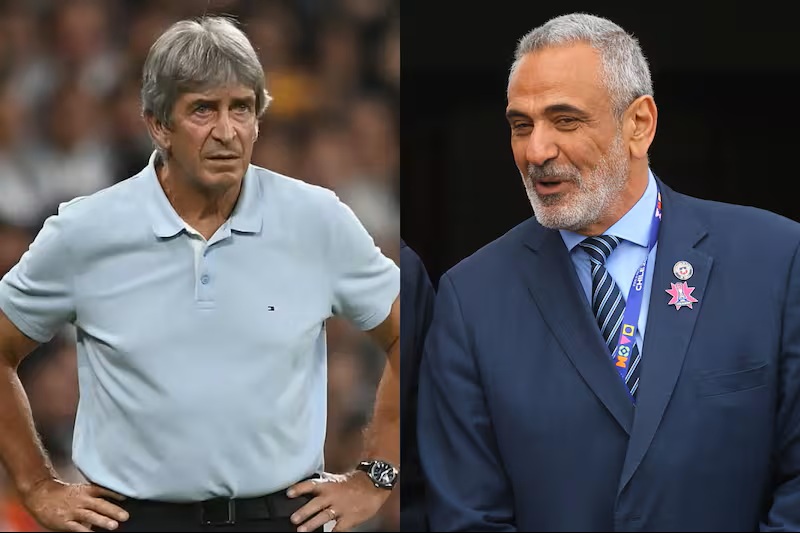 pellegrini responde a milad