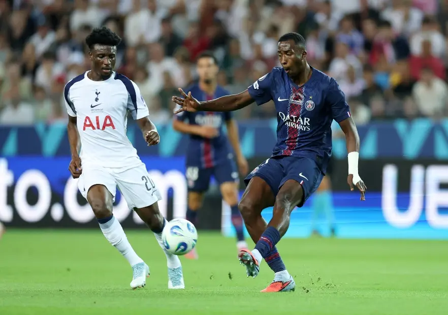 psg vs tottenham