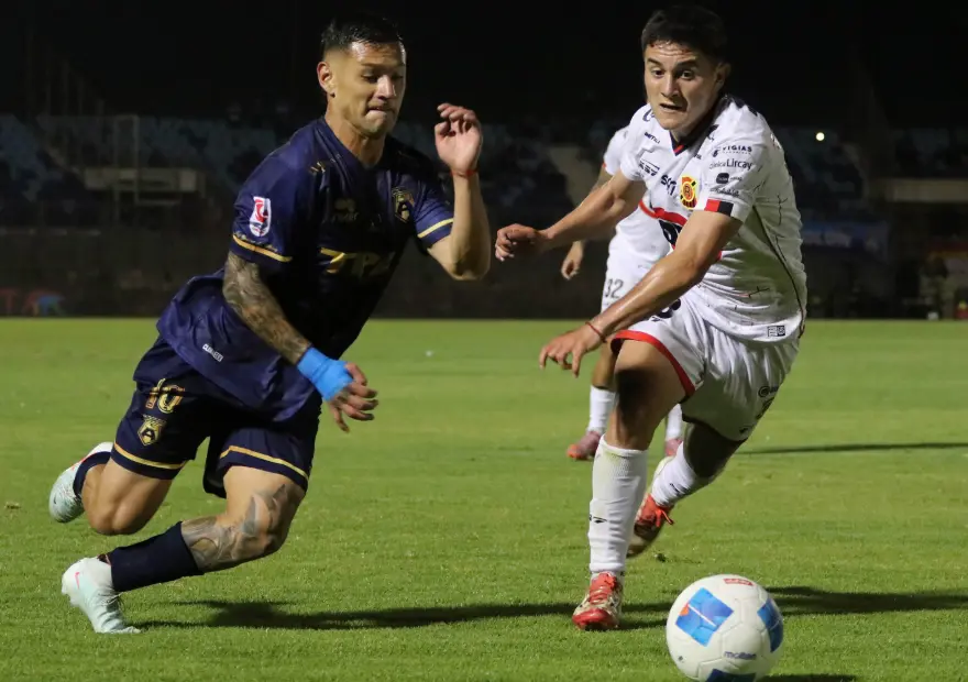 rangers vs arica