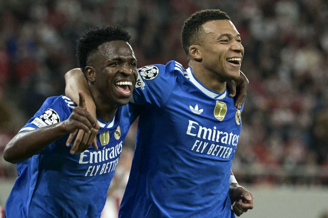 real madrid vence olympiacos