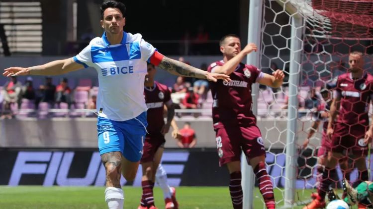 Universidad Católica gana a La Serena y sigue firme en la clasificación al Chile 2