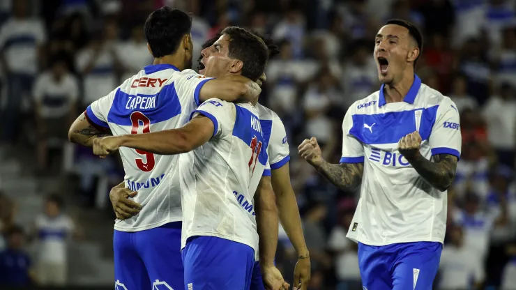 La UC gana a Palestino y se acerca a la clasificación como Chile 2 para Libertadores